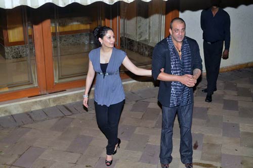 मान्‍यता दत्त की बर्थडे में सितारे | बिना मेकअप अभिनेत्रियां