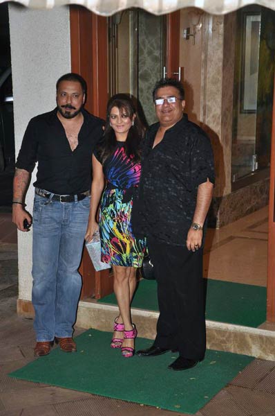 मान्‍यता दत्त की बर्थडे में सितारे | बिना मेकअप अभिनेत्रियां