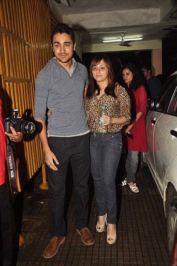 'मर्डर-2' की स्‍पेशल स्‍क्रीनिंग | जैक्लीन-इमरान की हॉट जोड़ी