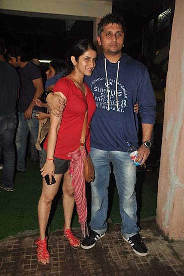 'मर्डर-2' की स्‍पेशल स्‍क्रीनिंग | जैक्लीन-इमरान की हॉट जोड़ी