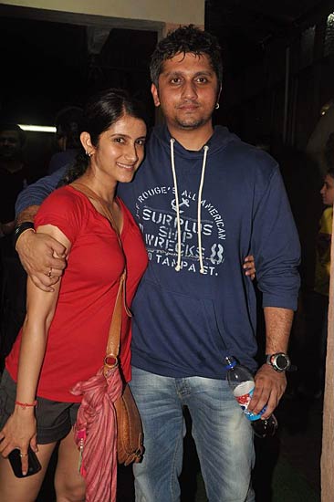 'मर्डर-2' की स्‍पेशल स्‍क्रीनिंग | जैक्लीन-इमरान की हॉट जोड़ी