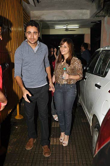 'मर्डर-2' की स्‍पेशल स्‍क्रीनिंग | जैक्लीन-इमरान की हॉट जोड़ी