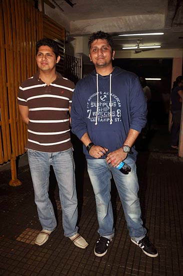 'मर्डर-2' की स्‍पेशल स्‍क्रीनिंग | जैक्लीन-इमरान की हॉट जोड़ी