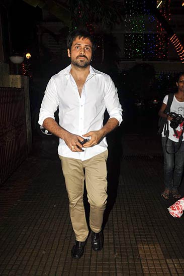 'मर्डर-2' की स्‍पेशल स्‍क्रीनिंग | जैक्लीन-इमरान की हॉट जोड़ी