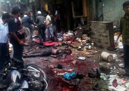 दादर, ओपेरा हाउस और झावेरी में सीरियल ब्‍लास्‍ट...