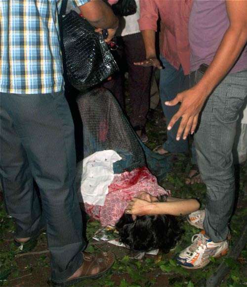 दादर, ओपेरा हाउस और झावेरी में सीरियल ब्‍लास्‍ट...