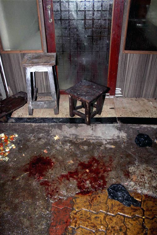 दादर, ओपेरा हाउस और झावेरी में सीरियल ब्‍लास्‍ट...