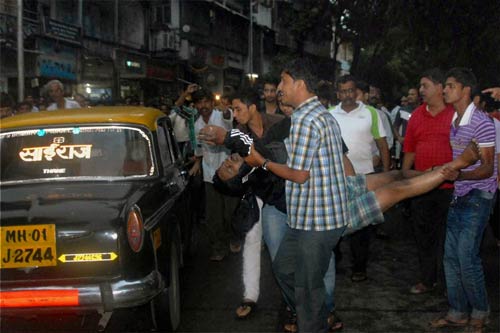 दादर, ओपेरा हाउस और झावेरी में सीरियल ब्‍लास्‍ट...