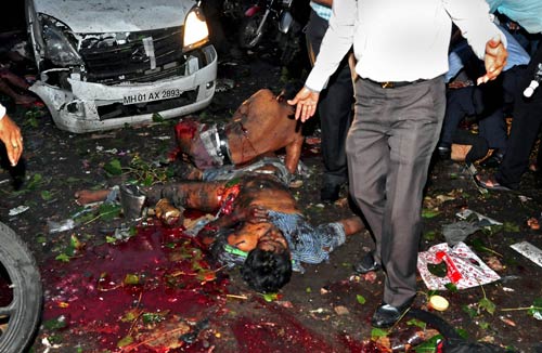 दादर, ओपेरा हाउस और झावेरी में सीरियल ब्‍लास्‍ट...