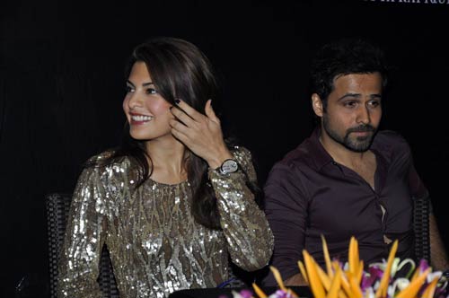 मर्डर-2 की सफलता का जश्‍न | जैक्लीन-इमरान की हॉट जोड़ी