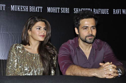 मर्डर-2 की सफलता का जश्‍न | जैक्लीन-इमरान की हॉट जोड़ी