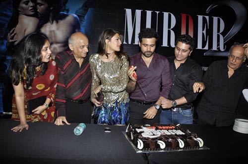 मर्डर-2 की सफलता का जश्‍न | जैक्लीन-इमरान की हॉट जोड़ी