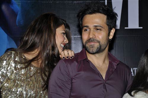 मर्डर-2 की सफलता का जश्‍न | जैक्लीन-इमरान की हॉट जोड़ी