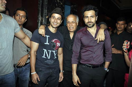 मर्डर-2 की सफलता का जश्‍न | जैक्लीन-इमरान की हॉट जोड़ी