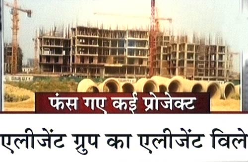 नोएडा एक्सटेंशनः किसान मस्त, निवेशक पस्त | प्रभावित प्रोजेक्‍ट