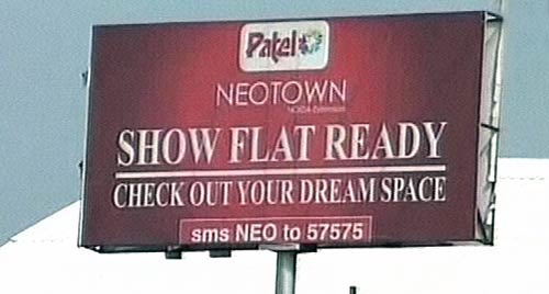 नोएडा एक्सटेंशनः किसान मस्त, निवेशक पस्त | प्रभावित प्रोजेक्‍ट