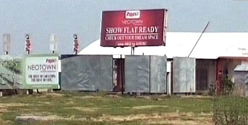 नोएडा एक्सटेंशनः किसान मस्त, निवेशक पस्त | प्रभावित प्रोजेक्‍ट