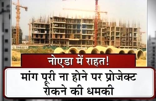 क्यों टेंशन बना है नोएडा एक्सटेंशन