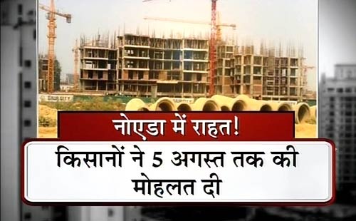 क्यों टेंशन बना है नोएडा एक्सटेंशन