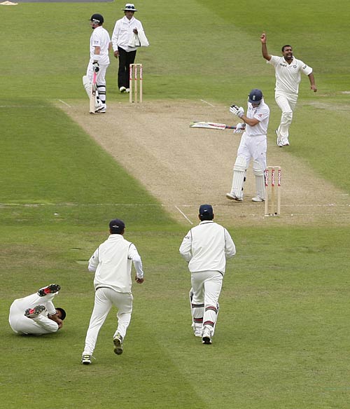 नॉटिंघम टेस्‍ट: गेंदबाजों के नाम रहा पहला दिन