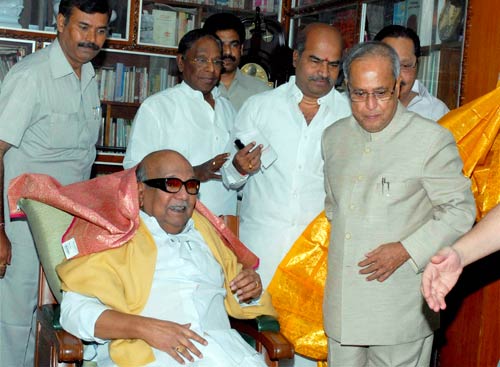 9 जुलाई 2011: तस्‍वीरों में देखें दिनभर की बड़ी खबरें