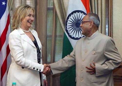 देखें क्‍या कहा हिलेरी क्लिंटन ने...