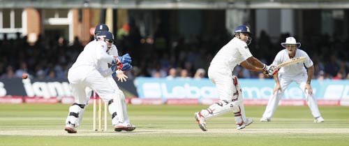 2000वें टेस्‍ट में इंग्‍लैंड से हारी टीम इंडिया