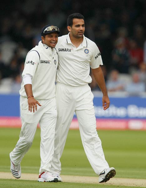 लार्ड्स टेस्‍ट: पहले दिन बारिश बनी बाधा