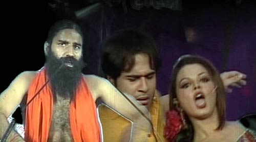 बिंदास राखी की बेबाक मुहब्बत । राखी के ढेरों रूप