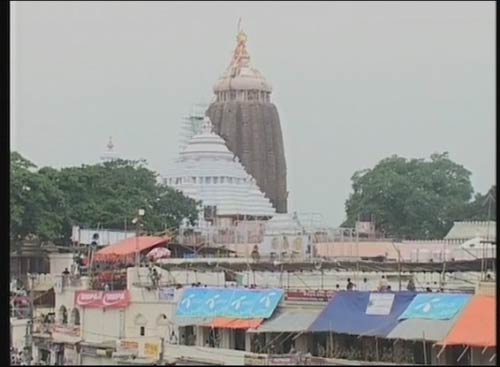 तस्‍वीरों में जगन्‍नाथ यात्रा की धूम । तस्‍वीरें अमरनाथ यात्रा की