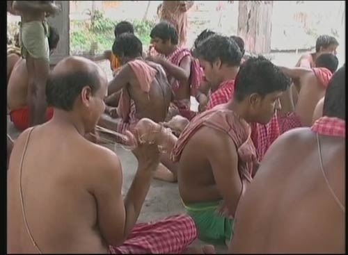 तस्‍वीरों में जगन्‍नाथ यात्रा की धूम । तस्‍वीरें अमरनाथ यात्रा की