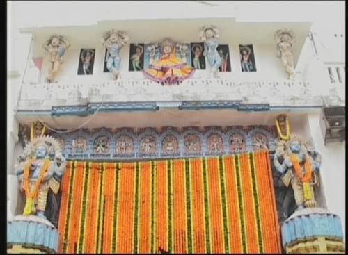 तस्‍वीरों में जगन्‍नाथ यात्रा की धूम । तस्‍वीरें अमरनाथ यात्रा की