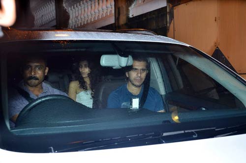 सितारों से रोशन कैटरीना की बर्थडे पार्टी | कैटरीना की अदाएं