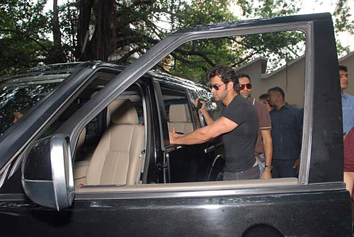 रोड शो पर ‘जिंदगी ना मिलेगी...’ की टीम । 'कैट-फरहान-अभय'