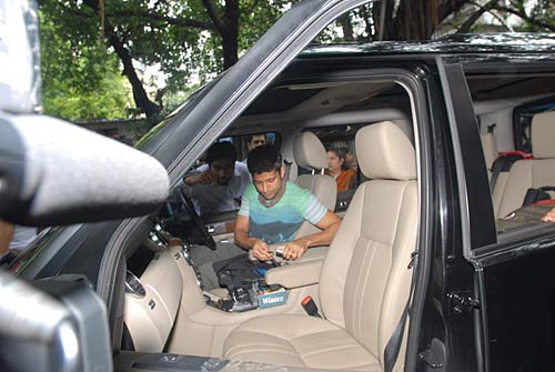 रोड शो पर ‘जिंदगी ना मिलेगी...’ की टीम । 'कैट-फरहान-अभय'