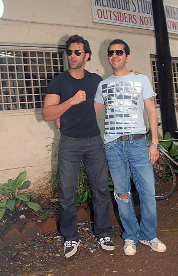 रोड शो पर ‘जिंदगी ना मिलेगी...’ की टीम । 'कैट-फरहान-अभय'