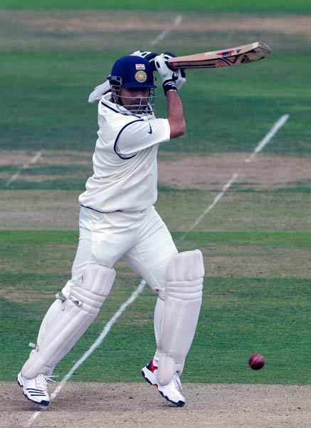 लार्ड्स टेस्‍ट, तीसरा दिन: राहुल द्रविड़ ने लगाया शतक