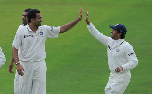 लार्ड्स टेस्‍ट: पहले दिन बारिश बनी बाधा