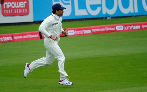 लार्ड्स टेस्‍ट: पहले दिन बारिश बनी बाधा