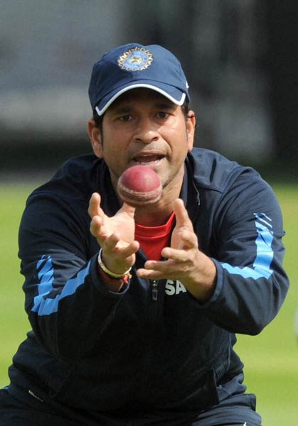 लार्ड्स में सचिन पर होंगी दुनिया की नजरें...