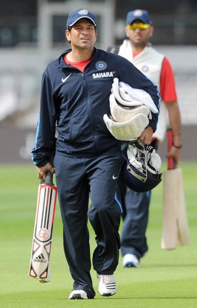 लार्ड्स में सचिन पर होंगी दुनिया की नजरें...