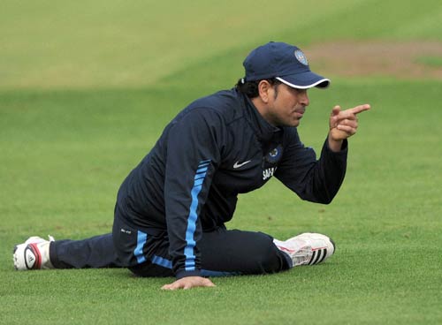 लार्ड्स में सचिन पर होंगी दुनिया की नजरें...