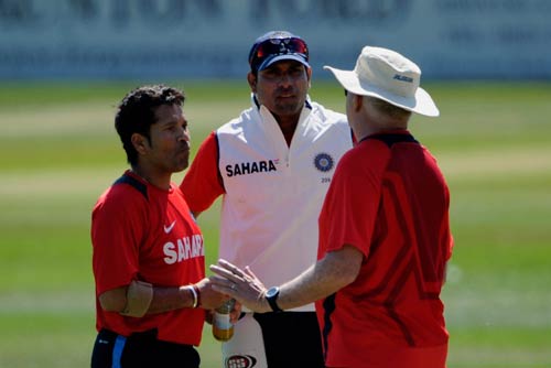 लार्ड्स में सचिन पर होंगी दुनिया की नजरें...