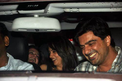 सितारों से रोशन कैटरीना की बर्थडे पार्टी | कैटरीना की अदाएं