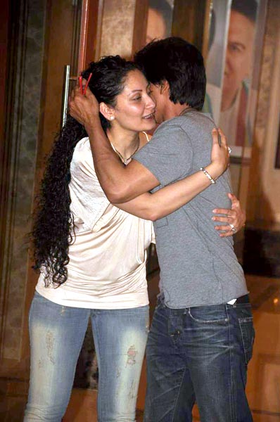 मुन्ना भाई की ‘बादशाह’ पार्टी । मान्यता की पार्टी में सल्‍लू