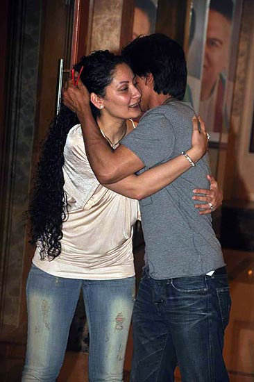 मुन्ना भाई की ‘बादशाह’ पार्टी । मान्यता की पार्टी में सल्‍लू