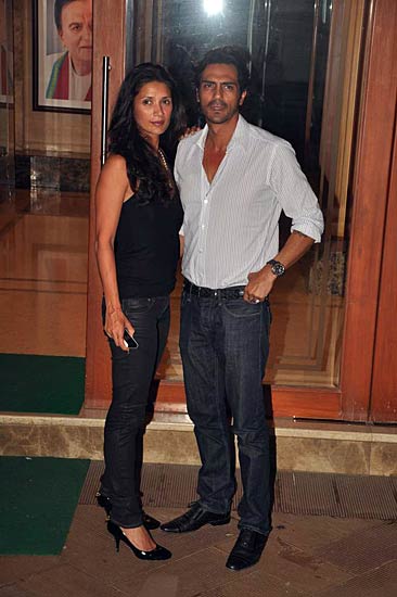 मुन्ना भाई की ‘बादशाह’ पार्टी । मान्यता की पार्टी में सल्‍लू