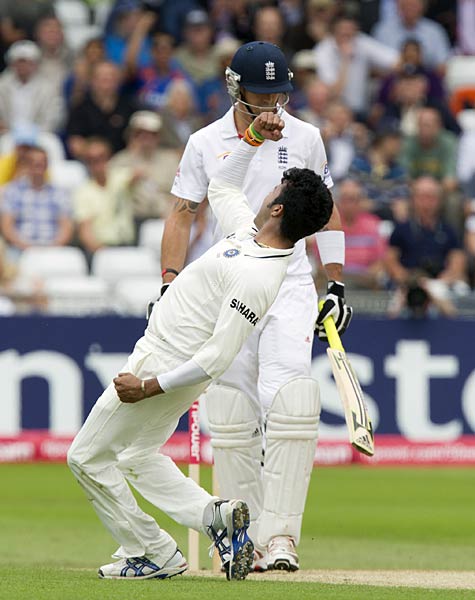 नॉटिंघम टेस्‍ट: गेंदबाजों के नाम रहा पहला दिन