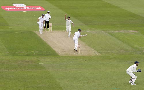 नॉटिंघम टेस्‍ट: गेंदबाजों के नाम रहा पहला दिन