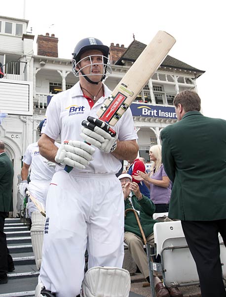 नॉटिंघम टेस्‍ट: गेंदबाजों के नाम रहा पहला दिन